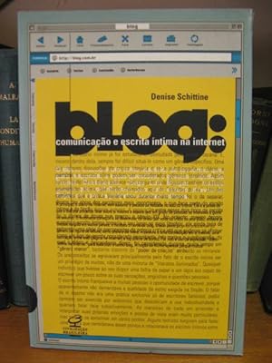 Seller image for Blog: Comunicacao e Escrita Intima Na Internet for sale by PsychoBabel & Skoob Books