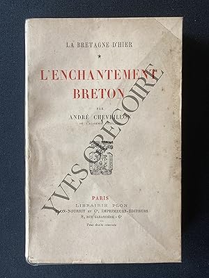 L'ENCHANTEMENT BRETON