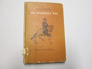Immagine del venditore per Franklin's Tale venduto da Goldstone Rare Books