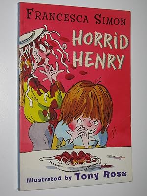 Imagen del vendedor de Horrid Henry a la venta por Manyhills Books
