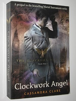 Seller image for Clockwork Angel - Infernal Devices Series #1 for sale by Manyhills Books