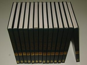 Bild des Verkufers fr Australia's Heritage 1788-1988 [14 volumes] zum Verkauf von Manyhills Books