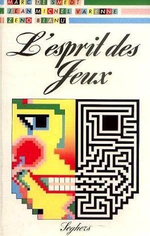 Seller image for L'esprit des jeux for sale by crealivres