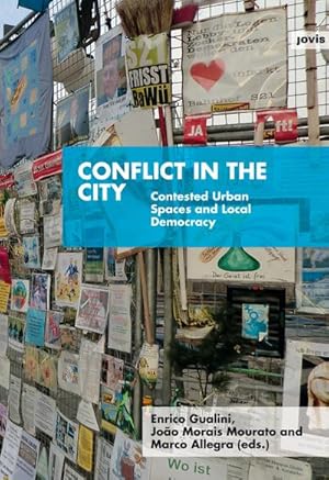 Seller image for Conflict in the City for sale by BuchWeltWeit Ludwig Meier e.K.