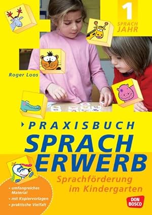 Seller image for Praxisbuch Spracherwerb, 1. Sprachjahr for sale by BuchWeltWeit Ludwig Meier e.K.