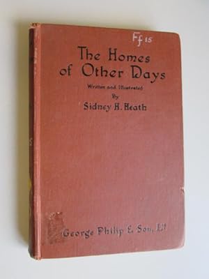 Immagine del venditore per The Homes Of Other Days venduto da Goldstone Rare Books