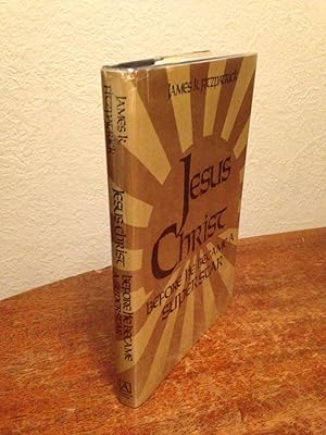 Seller image for Jesus Christ Before He Became a Superstar for sale by Chris Duggan, Bookseller