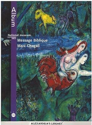 National Museum Message Biblique Marc Chagall