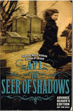 Seller image for The Seer of Shadows for sale by First Class Used Books