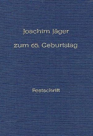 Image du vendeur pour Angewandte Kriminologie und Kriminalprvention: Entwicklungen, Sachstand und Perspektiven. Festschrift fr Dr. Joachim Jger. mis en vente par Antiquariat Bernhardt