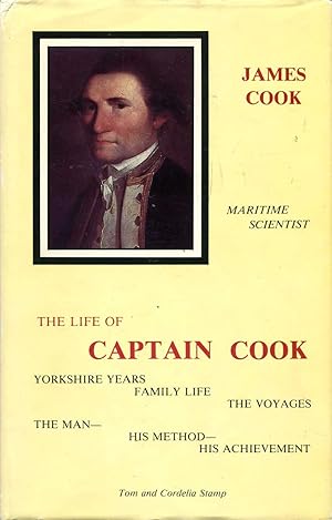 Seller image for James Cook : Maritime Scientist for sale by Pendleburys - the bookshop in the hills