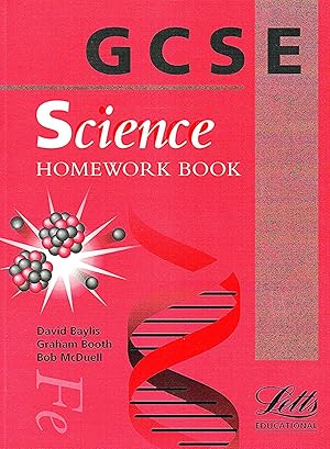 Seller image for GCSE Science Homework Book : for sale by Sapphire Books