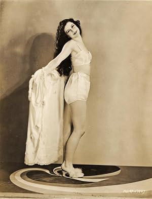 Joyce Murray Publicity Fashion Still