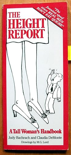 The Height Report. a Tall Woman's Handbook