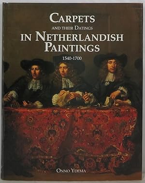 Carpets and Their Datings in Netherlandish Paintings 1540-1700
