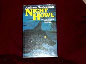 Seller image for Night Howl; for sale by Wheen O' Books