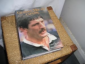 Seller image for Graham Mourie Captain. An Autobiography for sale by Lyndon Barnes Books