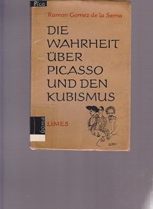 Die Wahrheit über Picasso und den Kubismus.