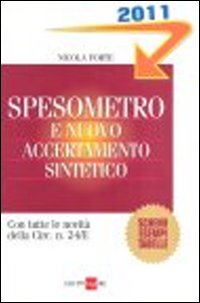 Seller image for Spesometro e nuovo accertamento sintetico for sale by Libro Co. Italia Srl