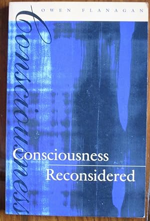 Seller image for Consciousness Reconsidered for sale by C L Hawley (PBFA)