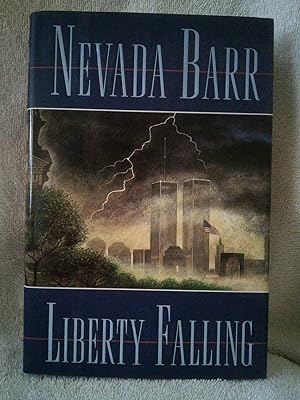 Bild des Verkufers fr Liberty Falling zum Verkauf von Prairie Creek Books LLC.