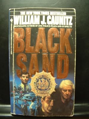 Seller image for BLACK SAND for sale by The Book Abyss