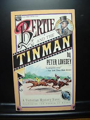 Seller image for BERTIE AND THE TINMAN for sale by The Book Abyss