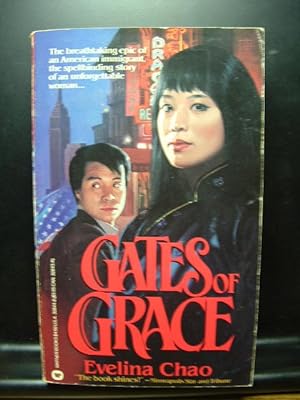 Bild des Verkufers fr GATES OF GRACE zum Verkauf von The Book Abyss
