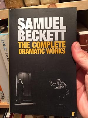 Seller image for The Complete Dramatic Works of Samuel Beckett for sale by Temple Bar Bookshop