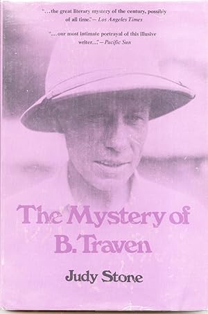 Seller image for The Mystery of B. Traven for sale by Frank Hofmann