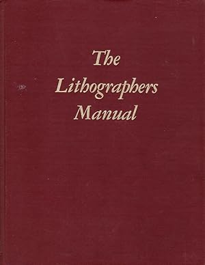 The Lithographers Manual - Fifth Edition