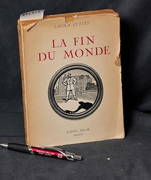 Image du vendeur pour La Fin du Monde mis en vente par Antiquariat Hoffmann