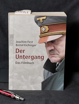 Der Untergang - Das Filmbuch