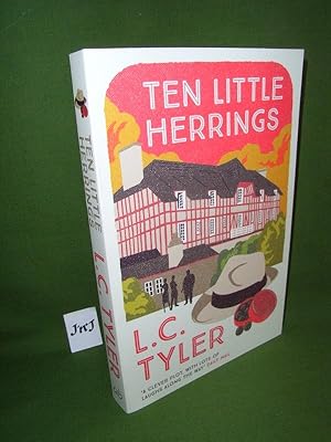 Seller image for TEN LITTLE HERRINGS for sale by Jeff 'n' Joys Quality Books