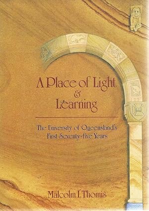 Seller image for A Place Of Light And Learning for sale by Marlowes Books and Music