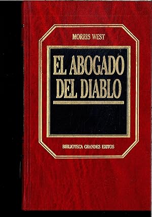 Seller image for EL ABOGADO DEL DIABLO for sale by Papel y Letras