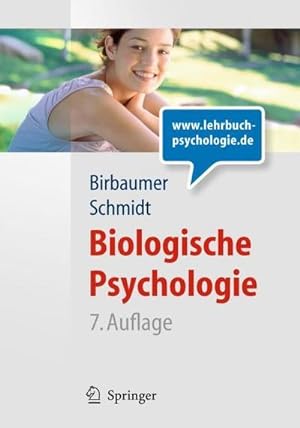 Immagine del venditore per Biologische Psychologie venduto da Rheinberg-Buch Andreas Meier eK