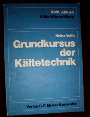 Grundkursus der Kältetechnik