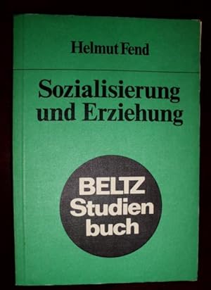 Immagine del venditore per Sozialisierung und Erziehung: Eine Einfhrung in die Sozialisierungsforschung venduto da Buchstube Tiffany