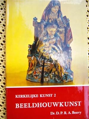 Bild des Verkufers fr Beeldhouwkunst - Kerkelijke Kunst 2 - Hollndische Sprache zum Verkauf von Buchstube Tiffany