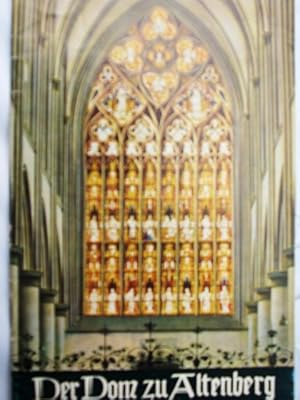 Seller image for Der Altenberger Dom for sale by Buchstube Tiffany