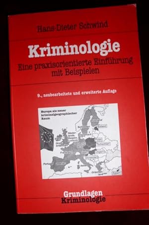 Image du vendeur pour Kriminologie: Eine praxisorientierte Einfhrung mit Beispielen mis en vente par Buchstube Tiffany