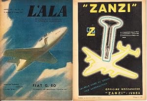 L'ALA N.10-11/1951