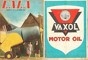 L'ALA N.7/1950