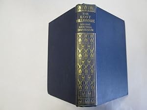 Image du vendeur pour The Lost Millionaire. mis en vente par Goldstone Rare Books