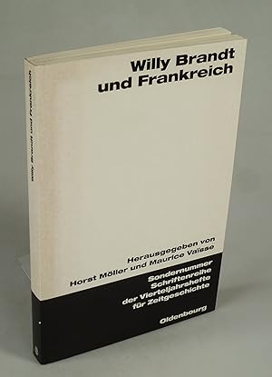 Bild des Verkufers fr Willy Brandt und Frankreich. zum Verkauf von Antiquariat Dorner