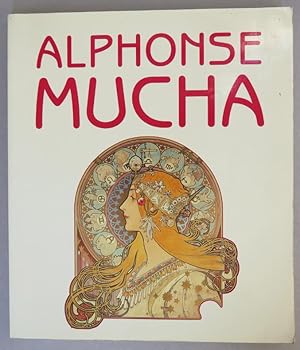 Bild des Verkufers fr Alphonse Mucha zum Verkauf von Antikvariat Valentinska