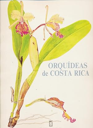 Generos De Orquideas De Costa Rica