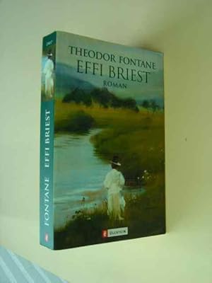 Seller image for Effi Briest. Roman. Ungekrzte Ausgabe. for sale by Antiquariat Tarter, Einzelunternehmen,