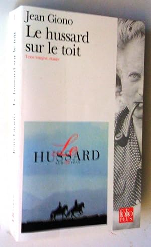 Image du vendeur pour Le Hussard sur le toit, texte intégral, dossier mis en vente par Claudine Bouvier